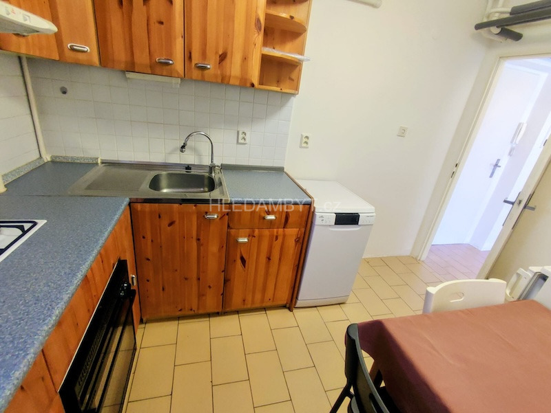 Pronájem bytu Praha 6 Břevnov 1+1 Bolívarova