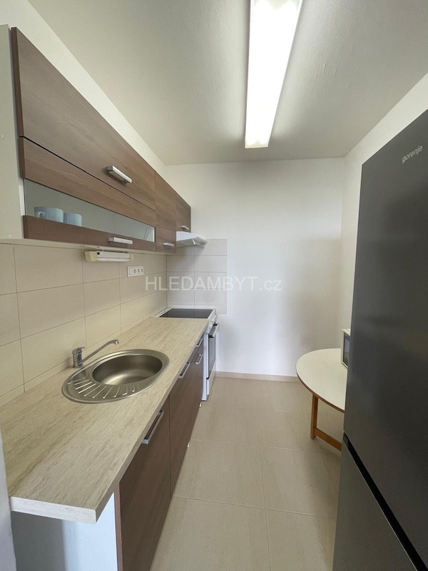 Pronájem bytu Praha 5 Stodůlky 2+kk Bronzová