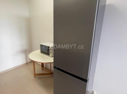 Pronájem bytu, 2+kk, 43 m²