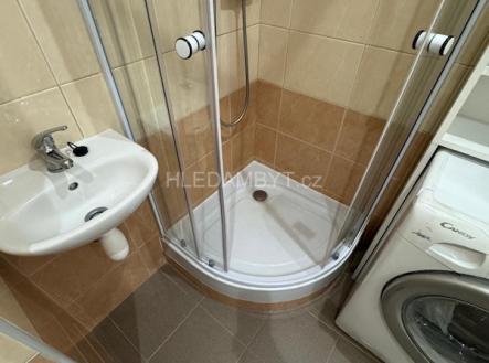 Pronájem bytu, 1+kk, 33 m²