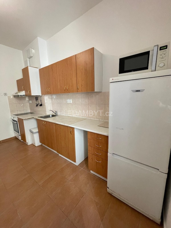 Pronájem bytu Praha 10 Strašnice 2+1 Na Hroudě