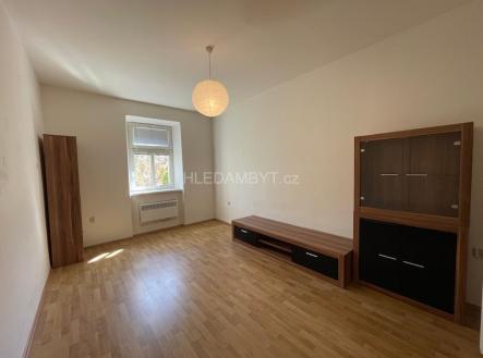 Pronájem bytu, 2+1, 54 m²