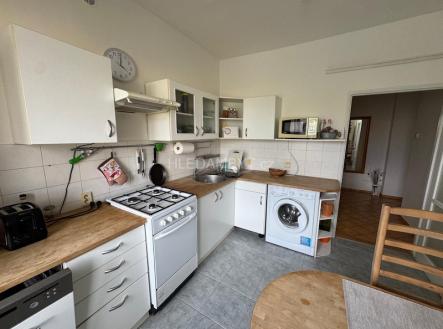 Pronájem bytu, 2+1, 67 m²