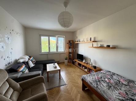 Pronájem bytu, 2+1, 67 m²