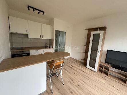 Pronájem bytu, garsoniéra, 24 m²