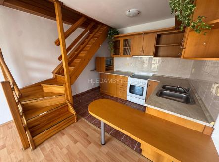 Prodej bytu, 2+kk, 51 m²