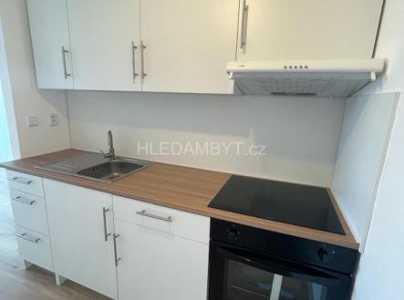 Pronájem bytu, 2+kk, 43 m²