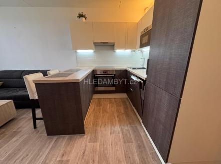 Pronájem bytu, 2+kk, 50 m²
