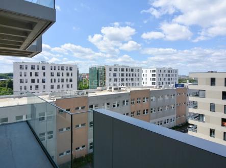 Pronájem bytu, 3+kk, 82 m²