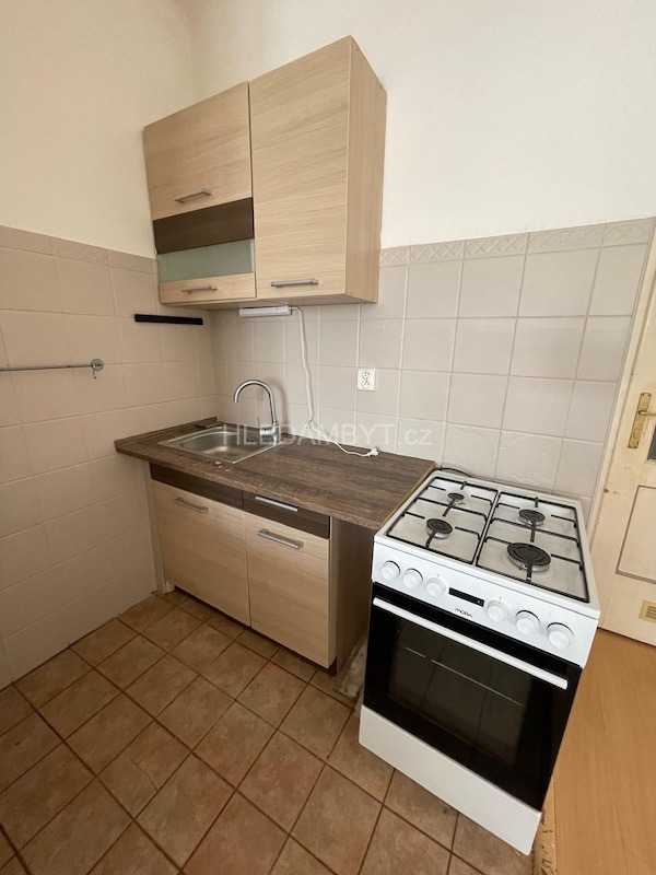 Pronájem bytu Praha 3 Žižkov 2+kk Jana Želivského