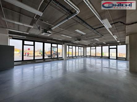 Pronájem - výrobní prostor, 450 m²