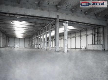 Pronájem - skladovací prostor, 6 700 m² obrázek