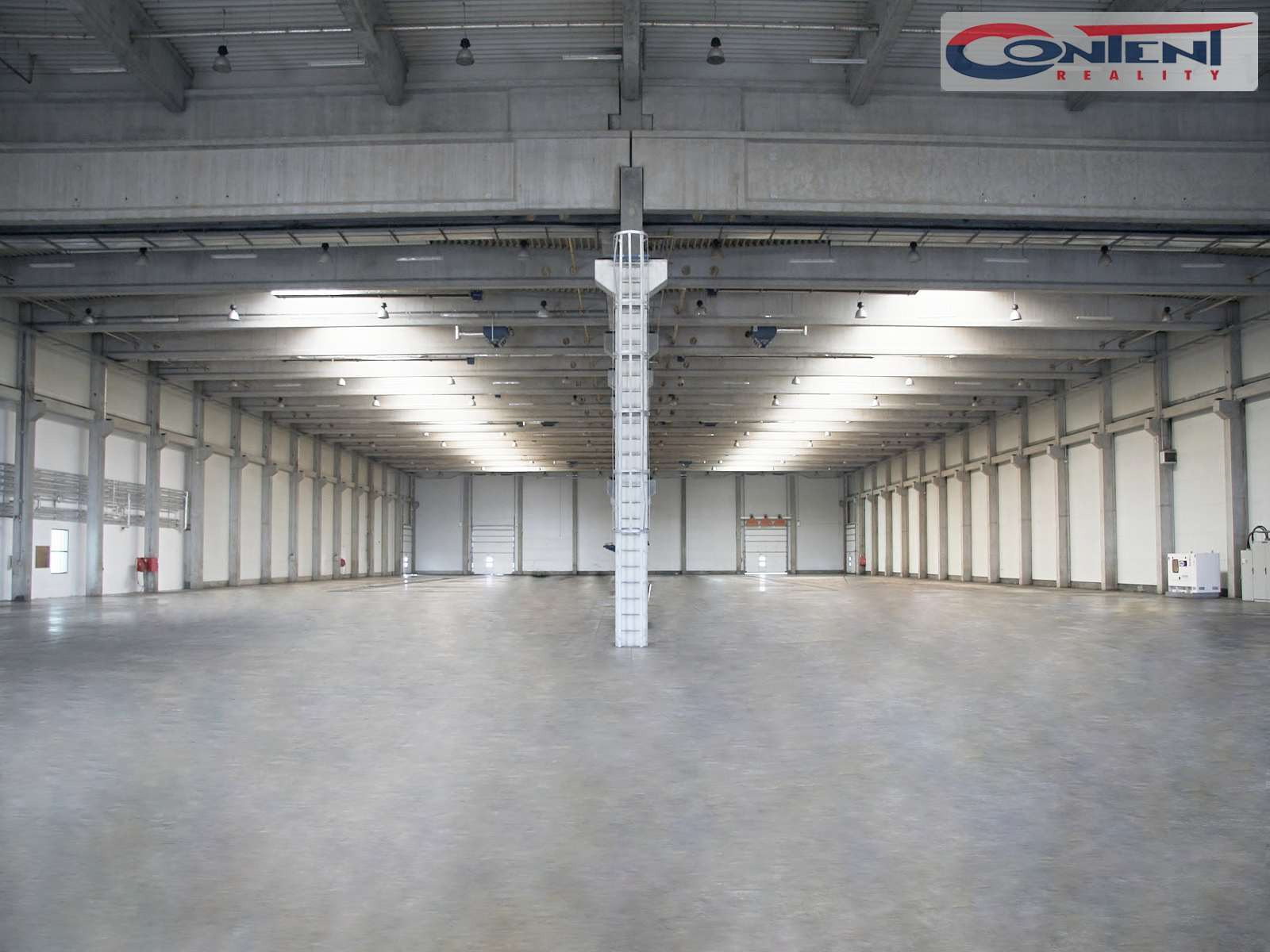 Pronájem výrobních prostor nebo skladu 6.700 m², Litovel, D35