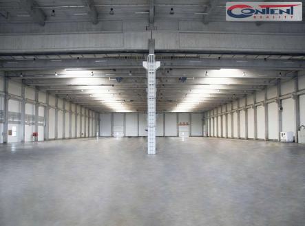 Pronájem - skladovací prostor, 6 700 m²