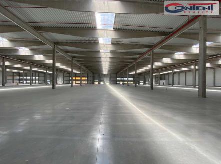 Pronájem - výrobní prostor, 10 080 m²