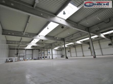 Pronájem - výrobní prostor, 12 051 m²