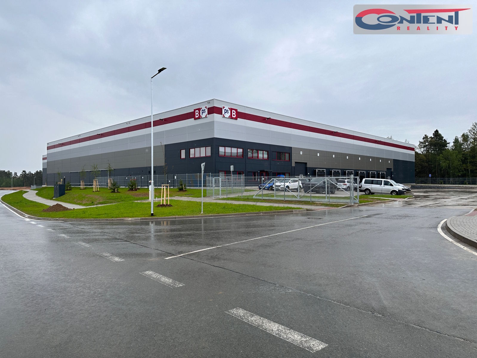 Pronájem skladu nebo výrobních prostor 5.233 m², Plzeň - Myslinka, D5