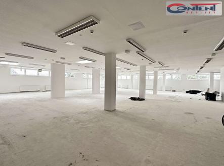 Pronájem - obchodní prostor, 695 m² obrázek