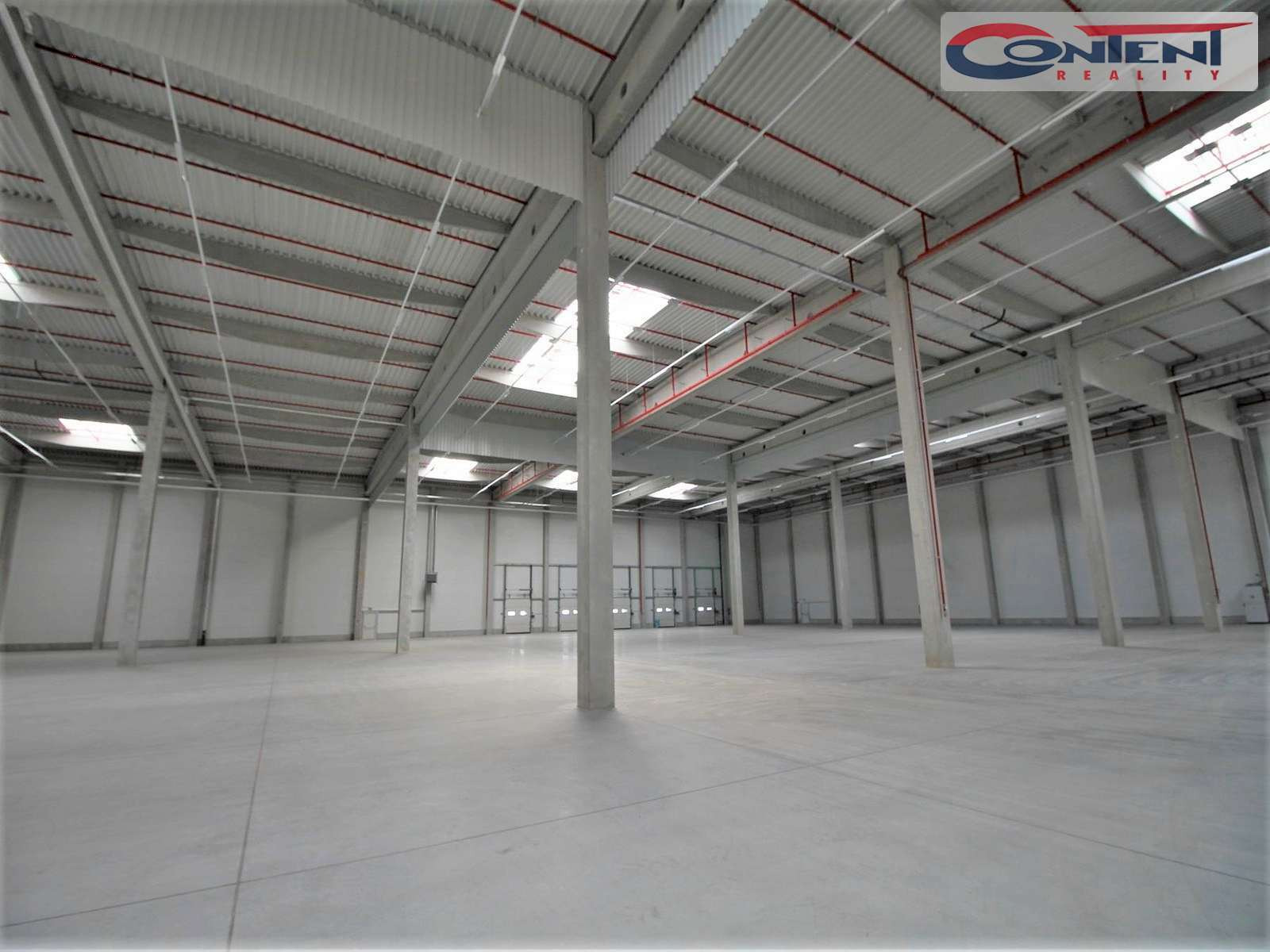 Pronájem skladu nebo výrobních prostor 1.385 m² Brno - Modřice, E461