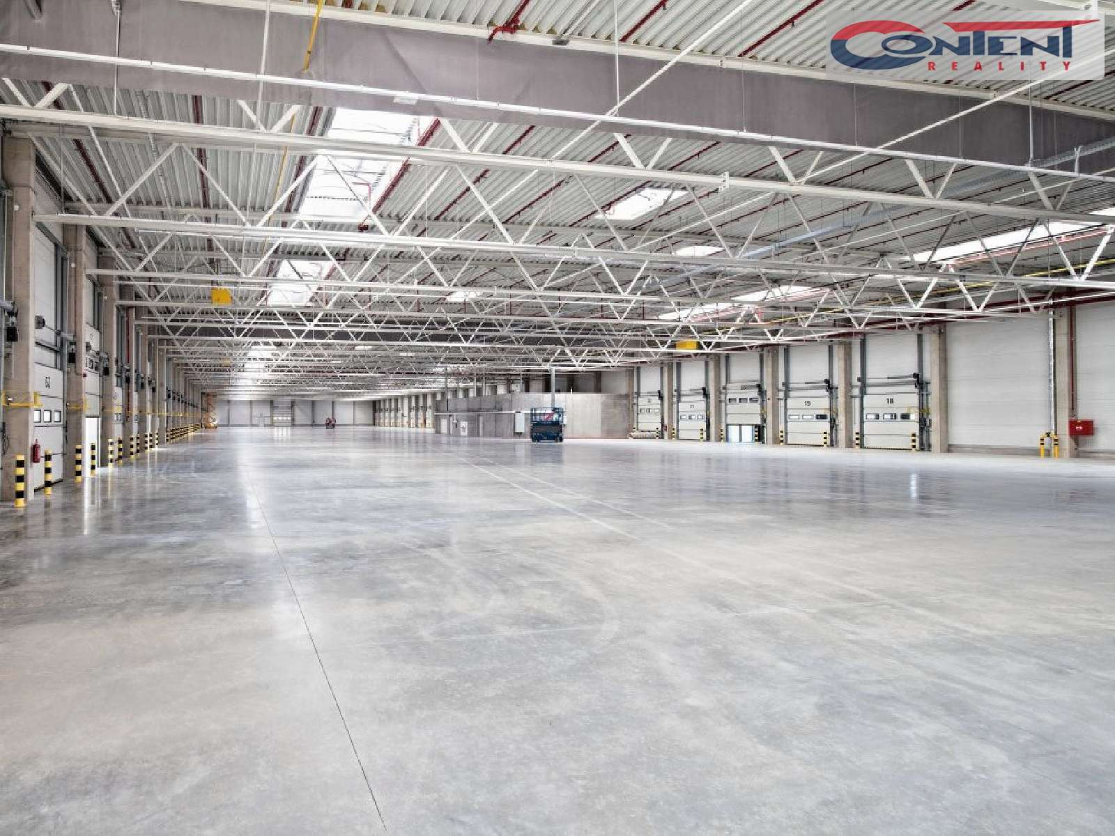 Pronájem skladu/výrobních prostor 24.265 m², Plzeň