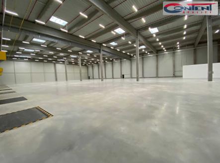 Pronájem - skladovací prostor, 16 000 m² obrázek