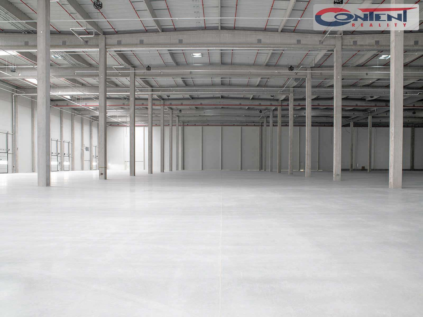 Pronájem skladu, výrobních prostor 4.000 m², Kozomín D8