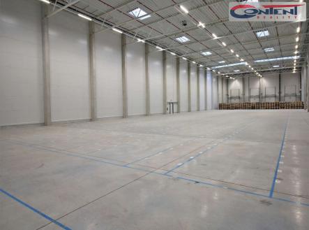 Pronájem - výrobní prostor, 8 000 m²