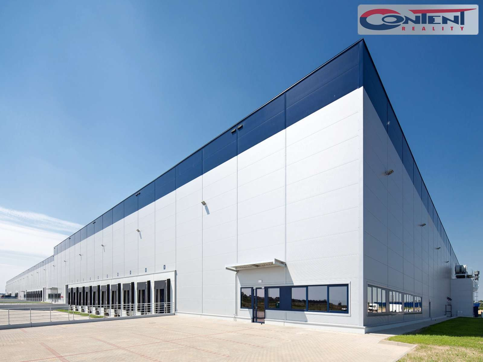 Pronájem skladu/výrobních prostor 39.500 m², Plzeň