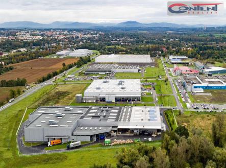 Pronájem - výrobní prostor, 10 446 m² obrázek