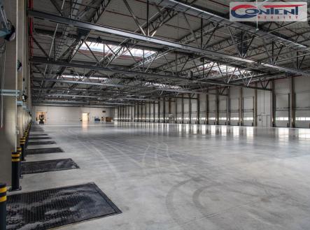 Pronájem - výrobní prostor, 5 994 m²