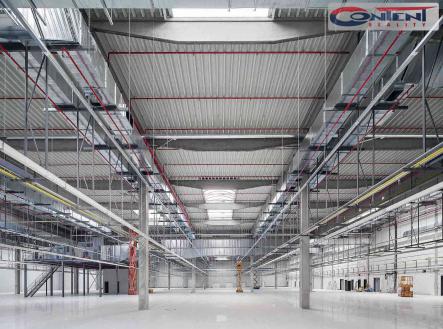 Pronájem - výrobní prostor, 5 994 m²