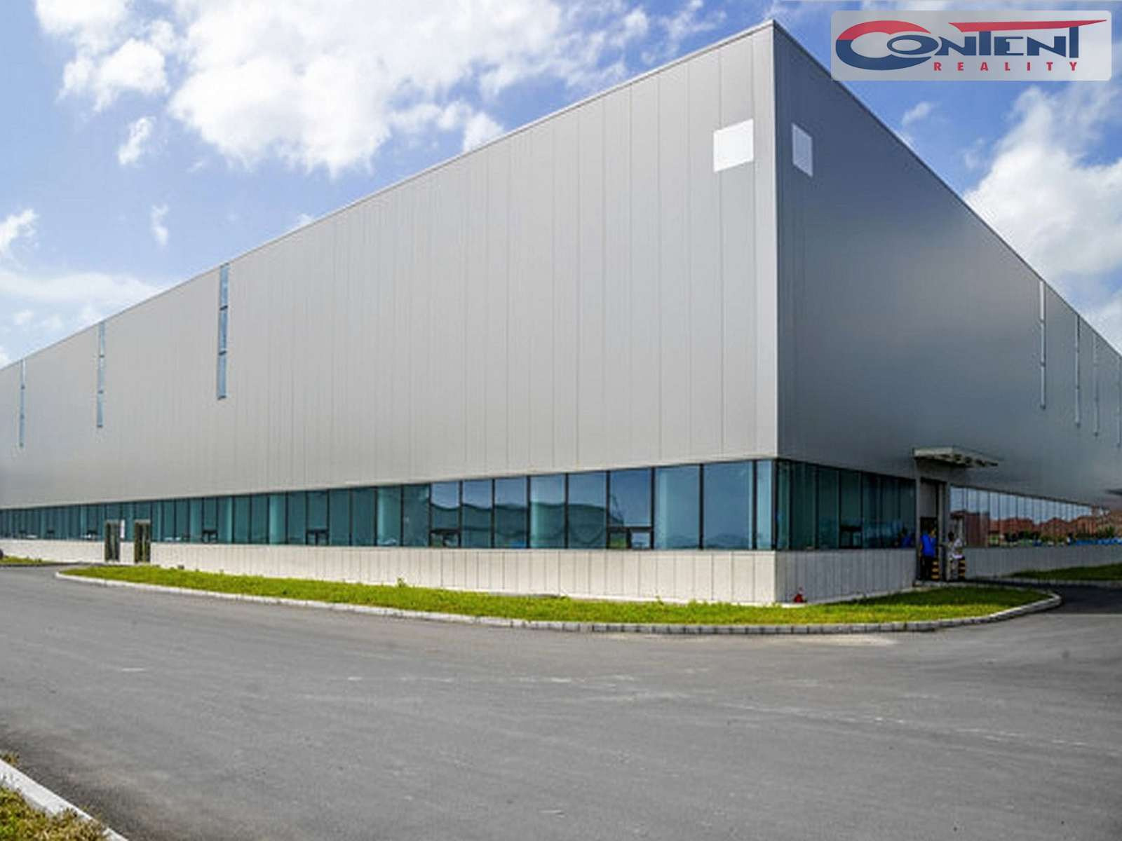 Pronájem skladu, výrobních prostor 9.370 m², Stříbro
