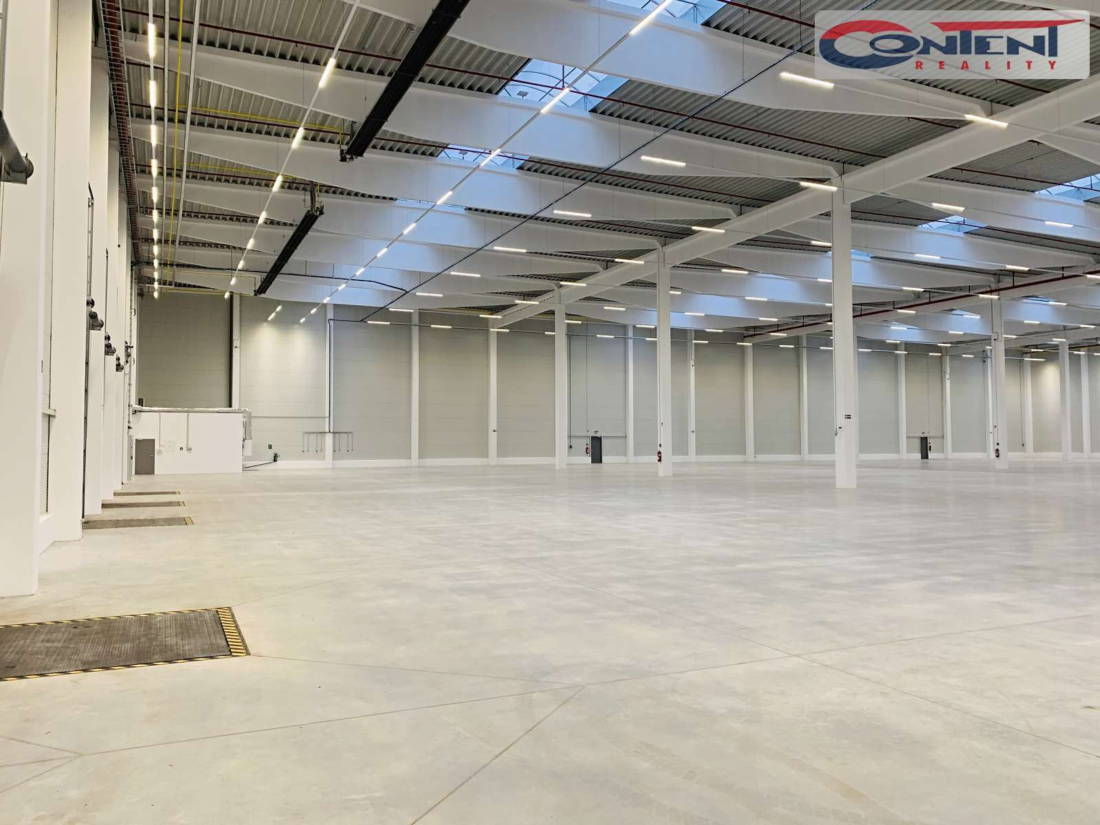 Pronájem skladu, výrobních prostor 9.370 m², Stříbro