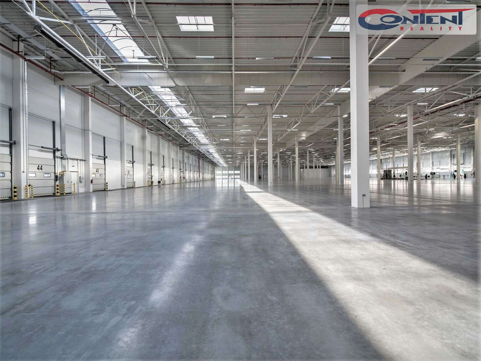 Pronájem skladu/výrobních prostor 16.173 m², Dobřejovice, D1