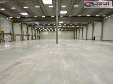 Pronájem - skladovací prostor, 3 324 m² obrázek