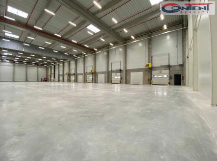 Pronájem - skladovací prostor, 3 324 m²