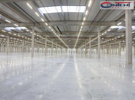 Pronájem - výrobní prostor, 25 540 m²