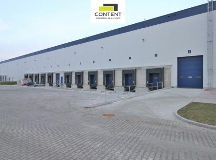 Pronájem - skladovací prostor, 2 000 m²