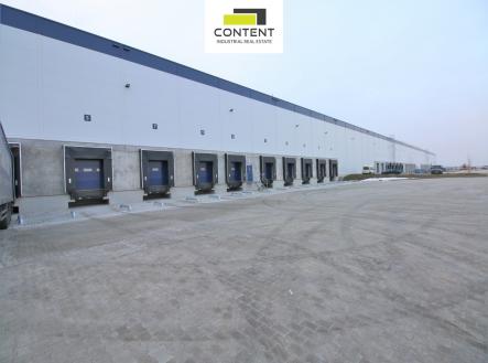 Pronájem - skladovací prostor, 2 000 m²