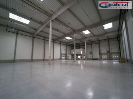 Pronájem - výrobní prostor, 660 m² obrázek