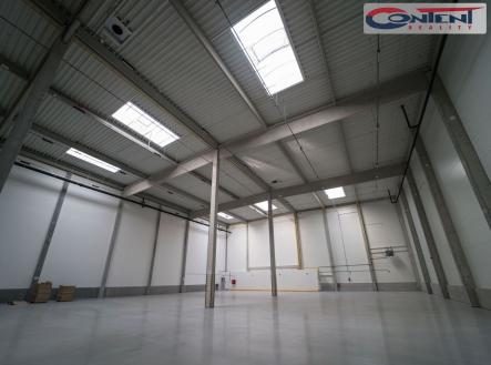 Pronájem - výrobní prostor, 660 m²