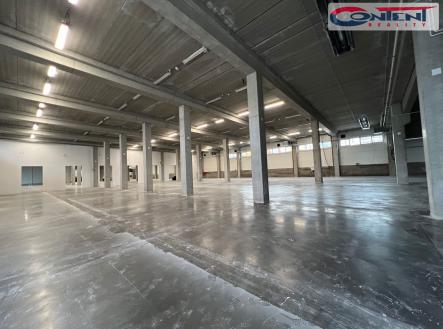 Pronájem - výrobní prostor, 1 749 m²
