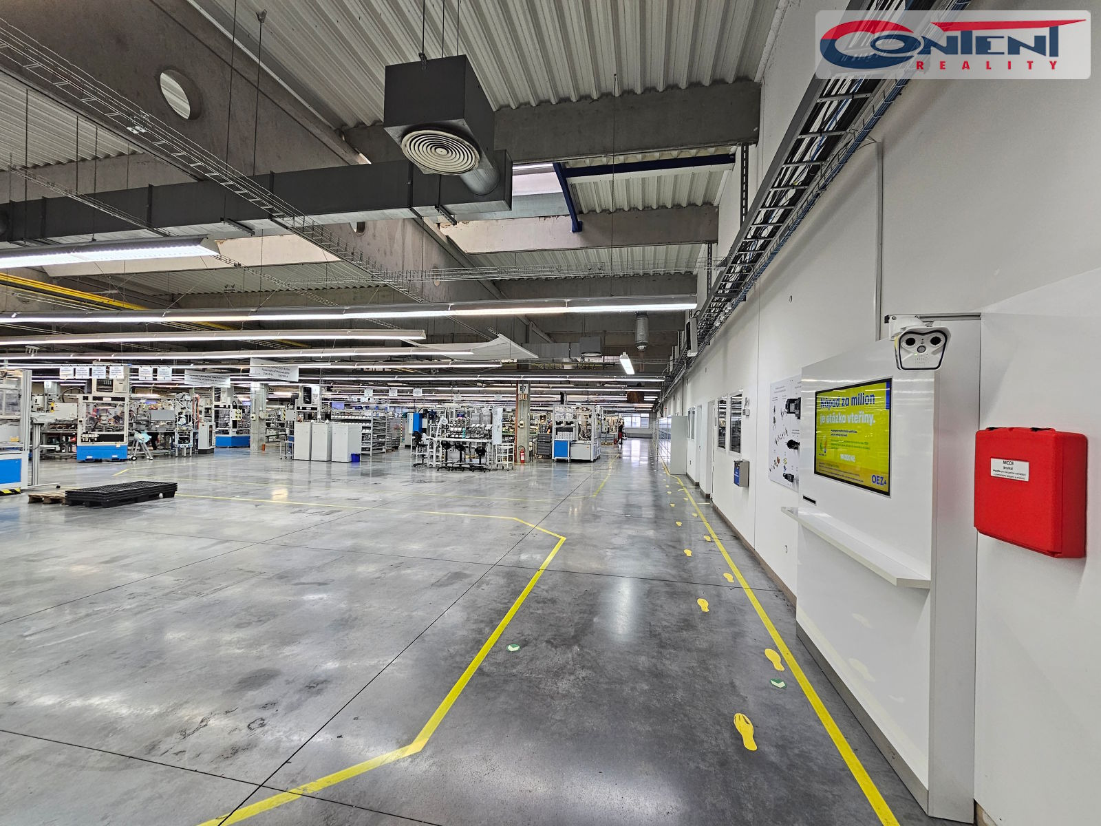 Pronájem skladu, výrobních prostor 4.120 m², Bruntál