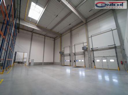 Pronájem - výrobní prostor, 2 152 m²