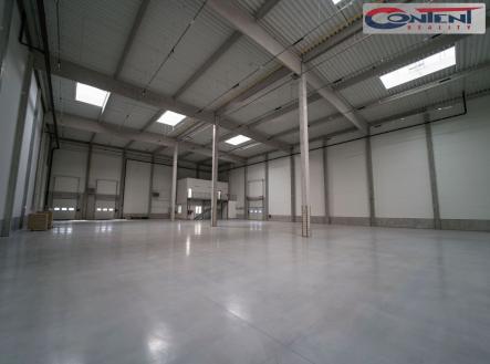 Pronájem - výrobní prostor, 2 152 m²