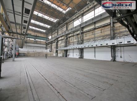 Pronájem - výrobní prostor, 1 980 m²