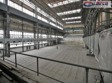Pronájem - výrobní prostor, 1 980 m²