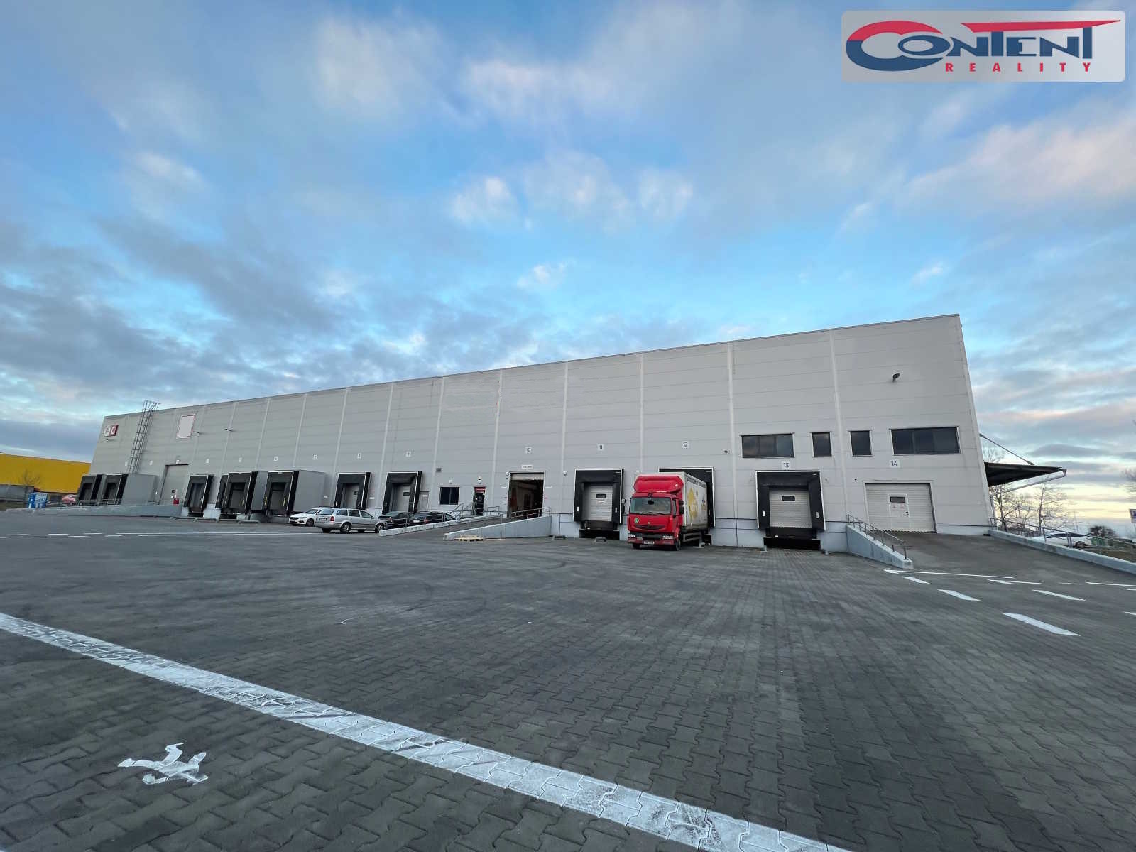 Pronájem skladu nebo výrobních prostor 1.368 m², Olomouc - Nemilany