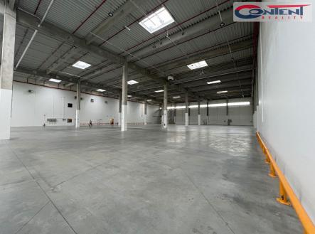 Pronájem - skladovací prostor, 5 310 m²