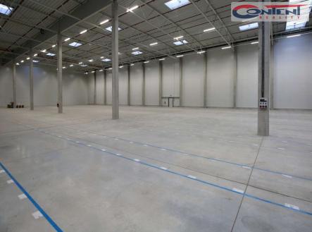 Pronájem - výrobní prostor, 14 000 m²